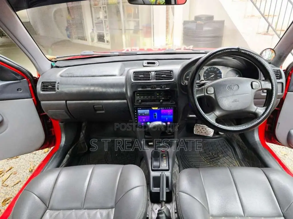 Toyota Starlet EP91 1999 Car (Used)