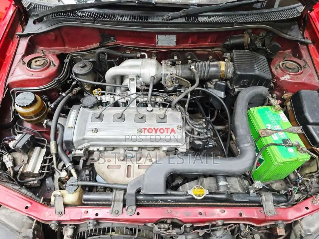 Toyota Starlet EP91 1999 Car (Used)
