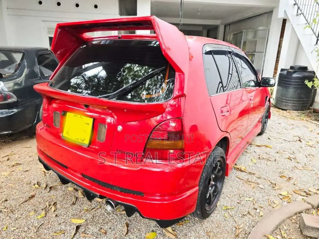 Toyota Starlet EP91 1999 Car (Used)