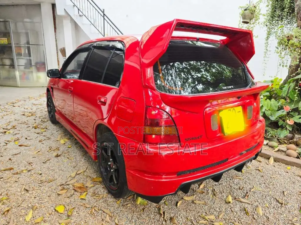 Toyota Starlet EP91 1999 Car (Used)