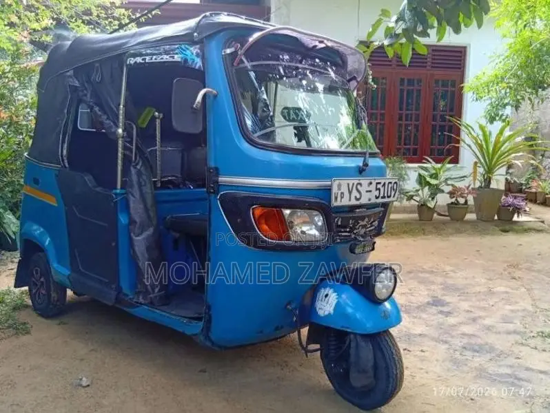 TVS King 2011 Three Wheel (Used)