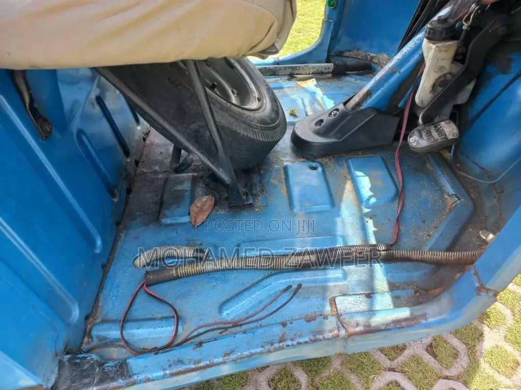 TVS King 2011 Three Wheel (Used)
