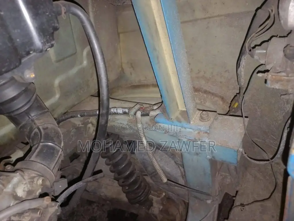 TVS King 2011 Three Wheel (Used)