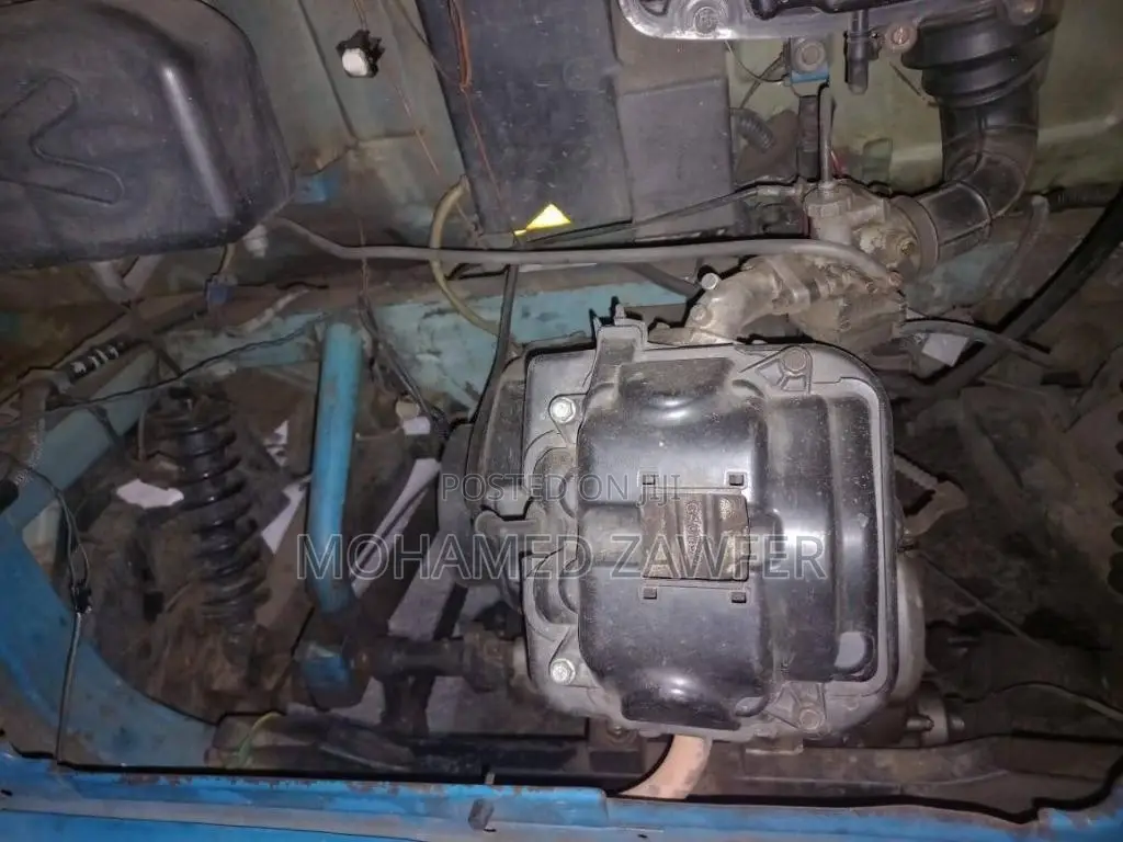 TVS King 2011 Three Wheel (Used)