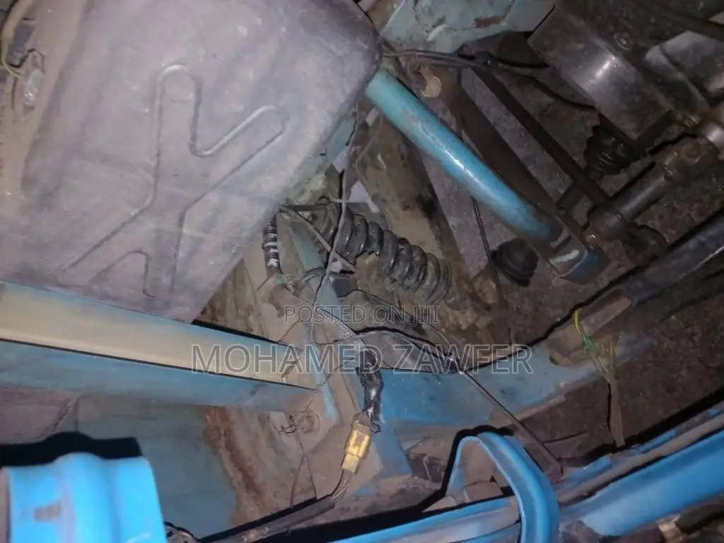 TVS King 2011 Three Wheel (Used)