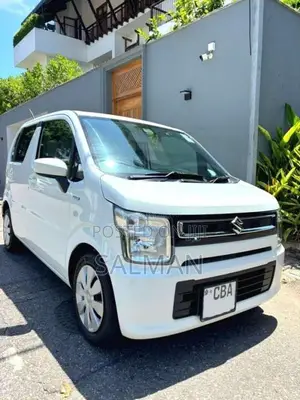 Suzuki Wagon R FX Safety 2018 Car (Used)