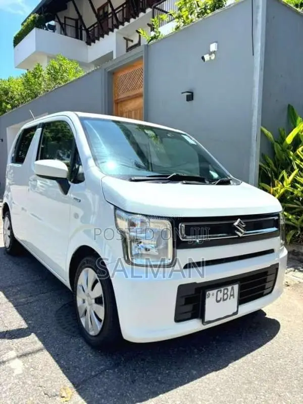 Suzuki Wagon R FX Safety 2018 Car (Used)
