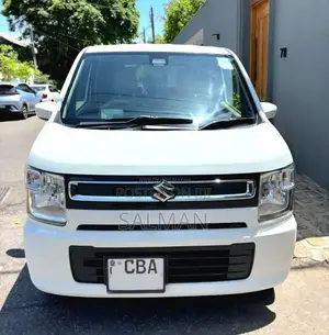 Suzuki Wagon R FX Safety 2018 Car (Used)