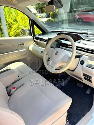 Suzuki Wagon R FX Safety 2018 Car (Used)