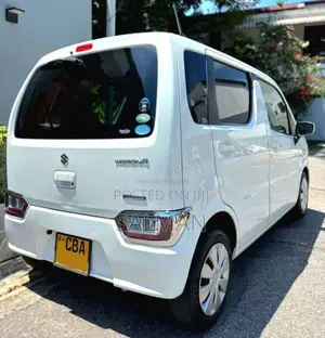 Suzuki Wagon R FX Safety 2018 Car (Used)