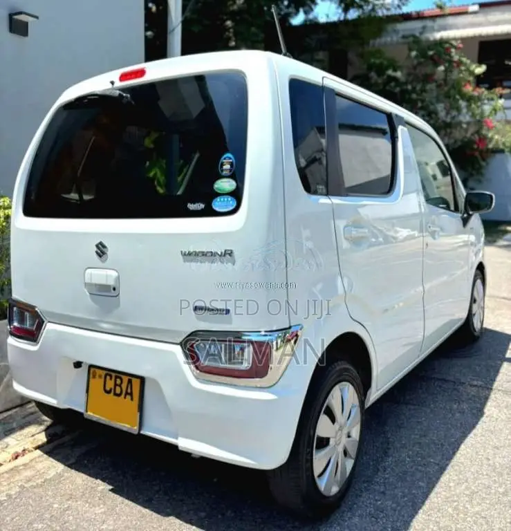 Suzuki Wagon R FX Safety 2018 Car (Used)