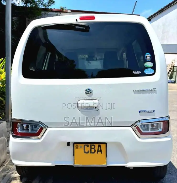 Suzuki Wagon R FX Safety 2018 Car (Used)