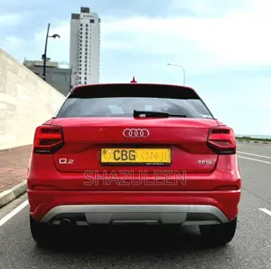 Audi Q2 2018 SUV (Used)
