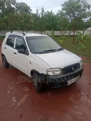 Suzuki Alto 2011 Car (Used)