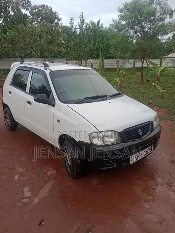 Suzuki Alto 2011 Car (Used)