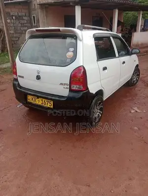 Suzuki Alto 2011 Car (Used)