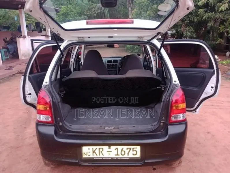 Suzuki Alto 2011 Car (Used)