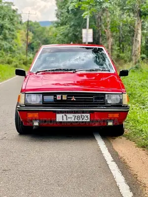 Mitsubishi Lancer Box 1980 Car (Used)