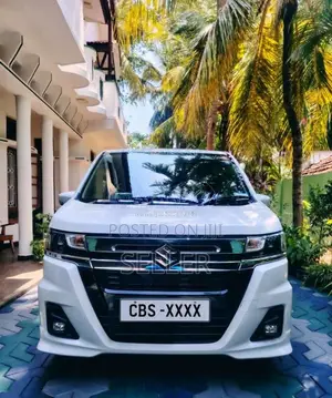 Suzuki Wagon R Custom Zx 2024 Car (Used)