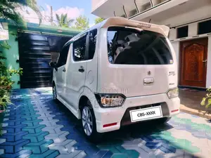 Suzuki Wagon R Custom Zx 2024 Car (Used)