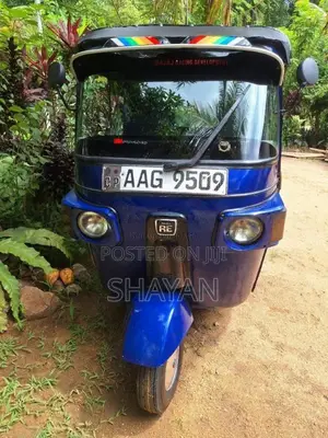 Bajaj 4 Stroke 2013 Three Wheel (Used)
