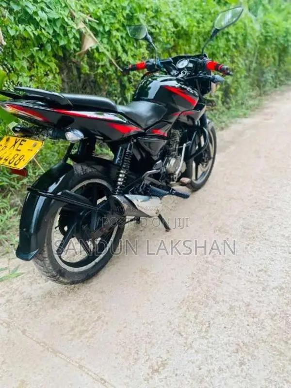 Bajaj Pulsar 135 2012 Motorbike (Used)