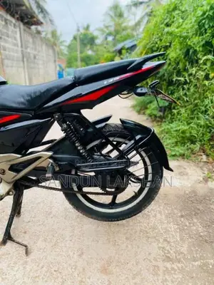 Bajaj Pulsar 135 2012 Motorbike (Used)