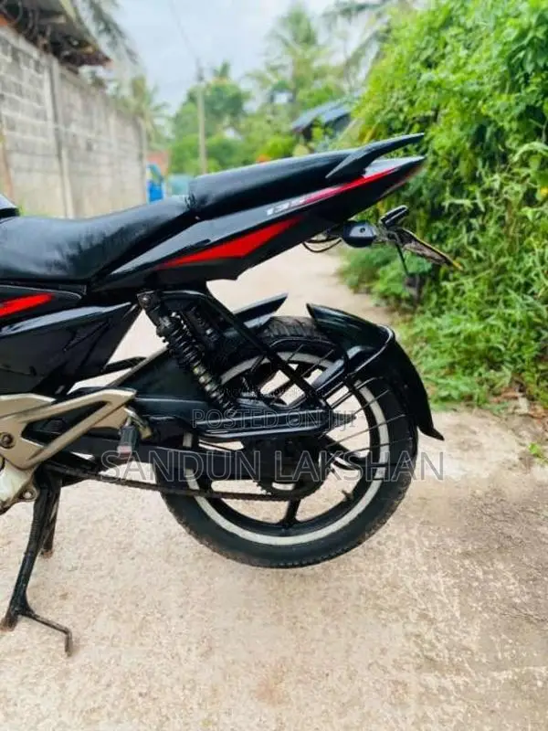 Bajaj Pulsar 135 2012 Motorbike (Used)