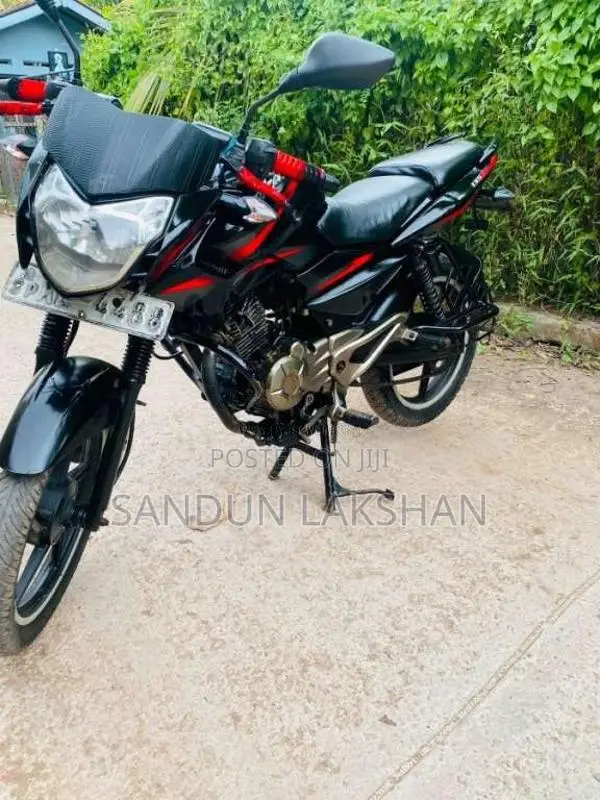 Bajaj Pulsar 135 2012 Motorbike (Used)