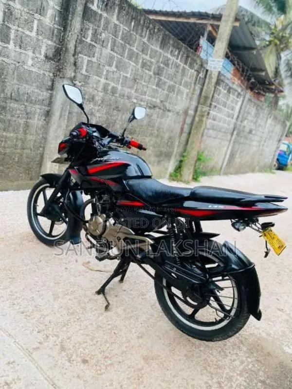 Bajaj Pulsar 135 2012 Motorbike (Used)