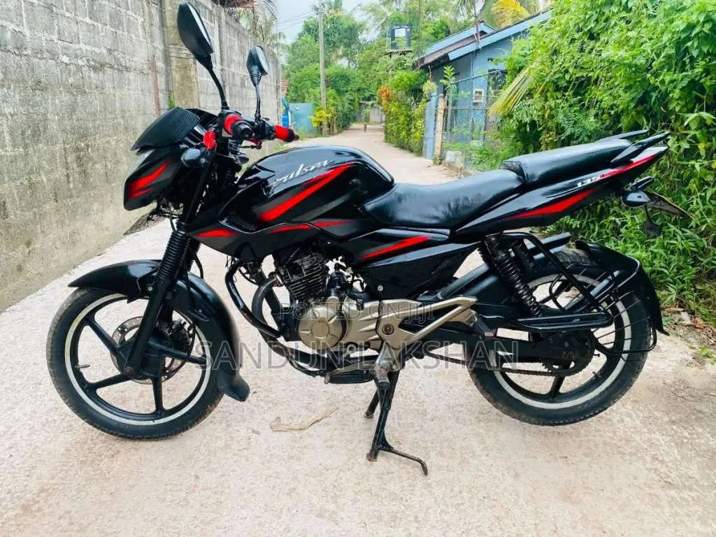 Bajaj Pulsar 135 2012 Motorbike (Used)