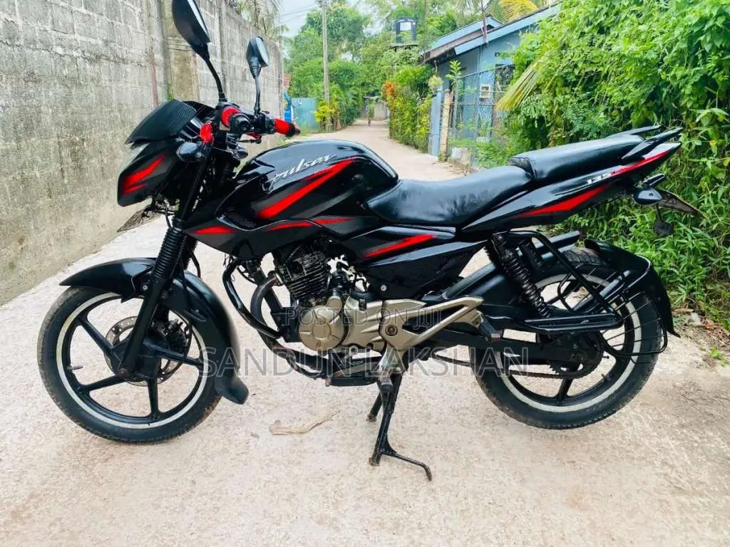 Bajaj Pulsar 135 2012 Motorbike (Used)