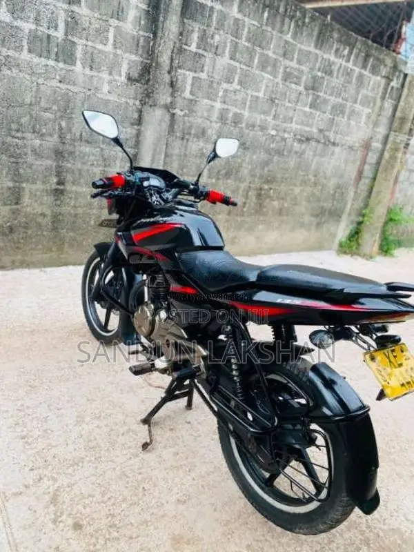 Bajaj Pulsar 135 2012 Motorbike (Used)