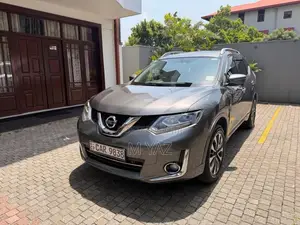 Nissan X-Trail Premier 2016 SUV (Used)