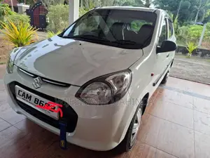 Suzuki Alto 2015 Car (Used)
