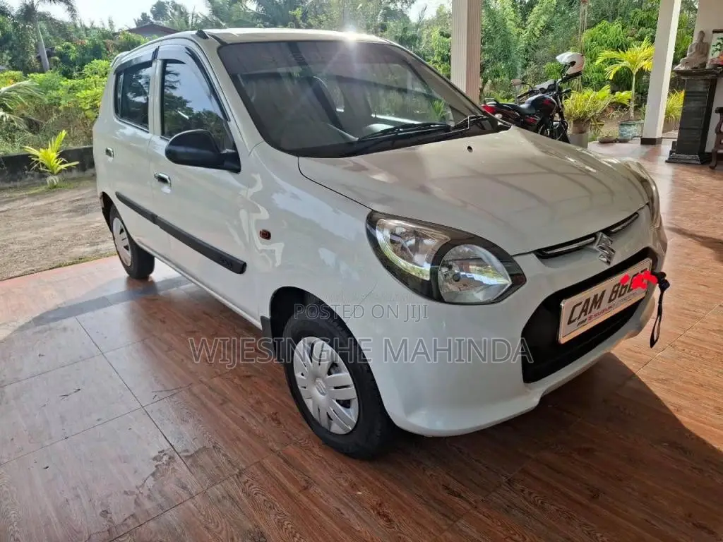 Suzuki Alto 2015 Car (Used)