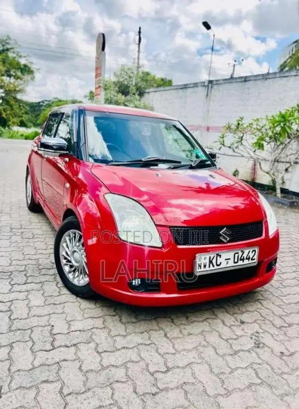 Suzuki Swift Japan 2006 Car (Used)
