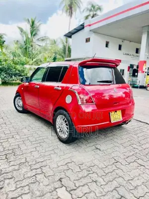 Suzuki Swift Japan 2006 Car (Used)