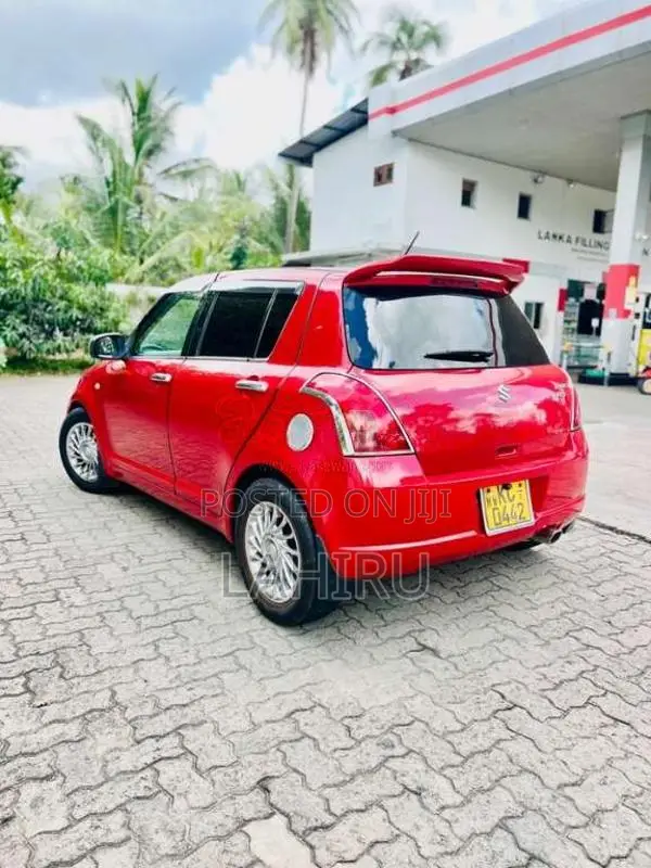 Suzuki Swift Japan 2006 Car (Used)