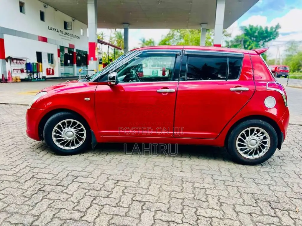 Suzuki Swift Japan 2006 Car (Used)
