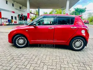 Suzuki Swift Japan 2006 Car (Used)