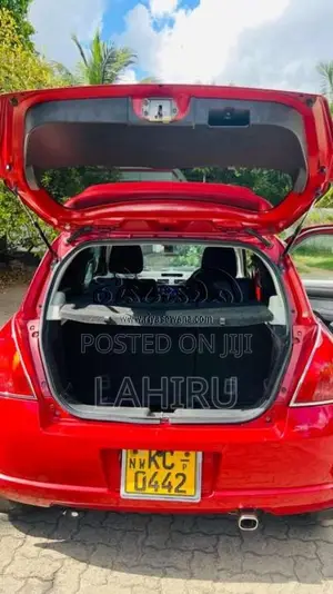 Suzuki Swift Japan 2006 Car (Used)