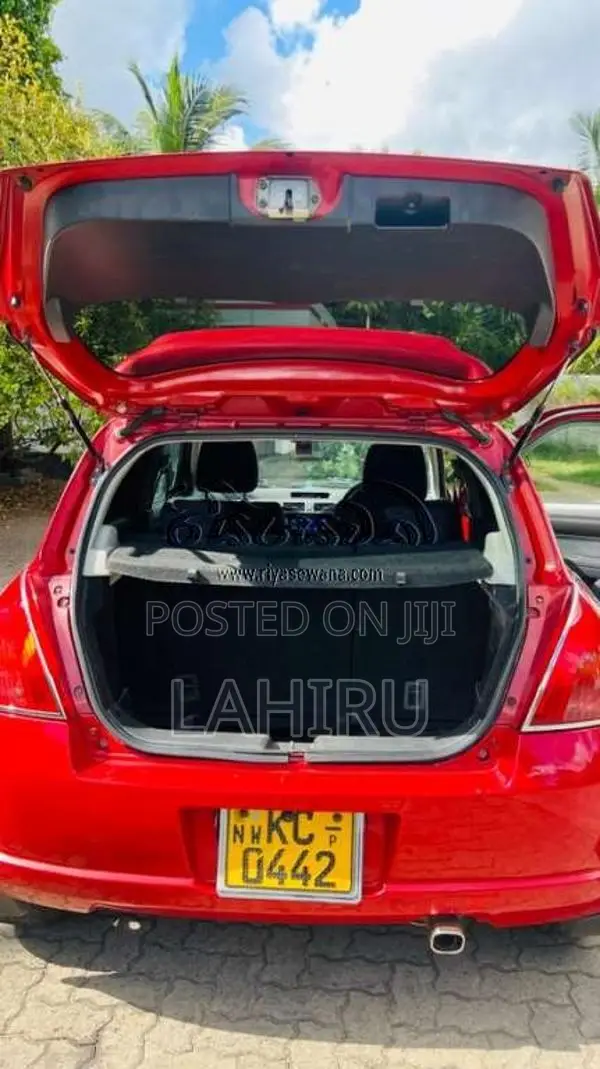 Suzuki Swift Japan 2006 Car (Used)
