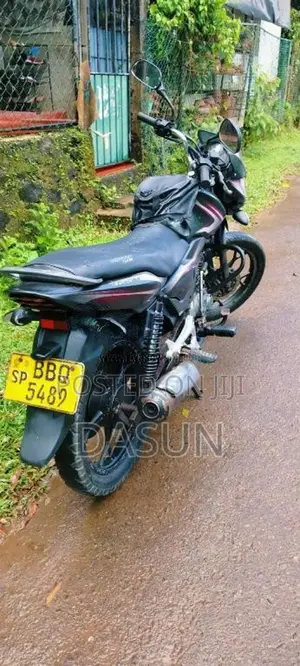 Bajaj Discover 125M 2014 Motorbike (Used)