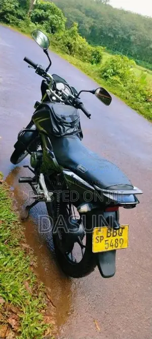 Bajaj Discover 125M 2014 Motorbike (Used)