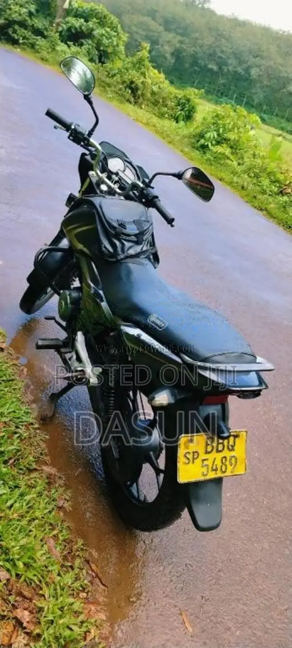 Bajaj Discover 125M 2014 Motorbike (Used)