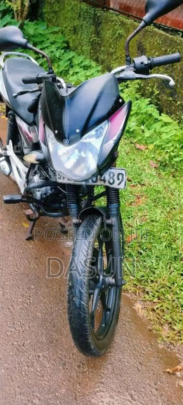 Bajaj Discover 125M 2014 Motorbike (Used)