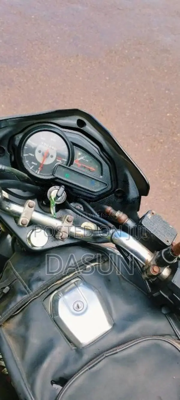 Bajaj Discover 125M 2014 Motorbike (Used)