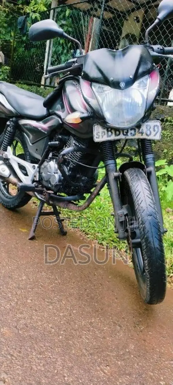 Bajaj Discover 125M 2014 Motorbike (Used)