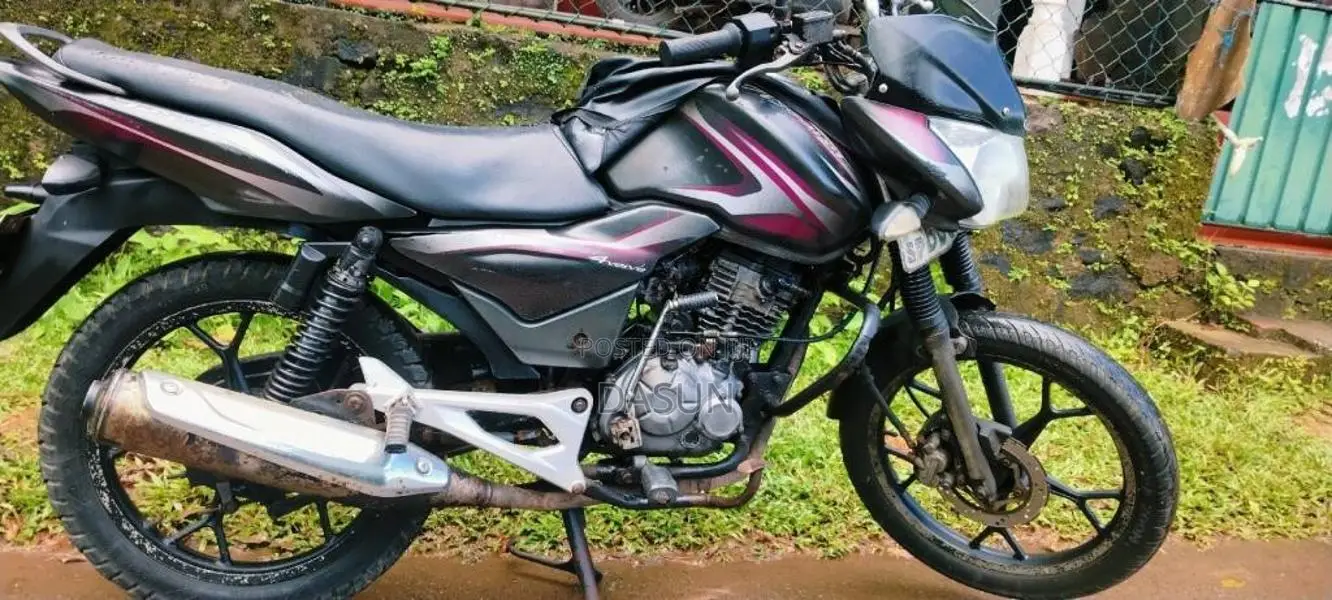 Bajaj Discover 125M 2014 Motorbike (Used)